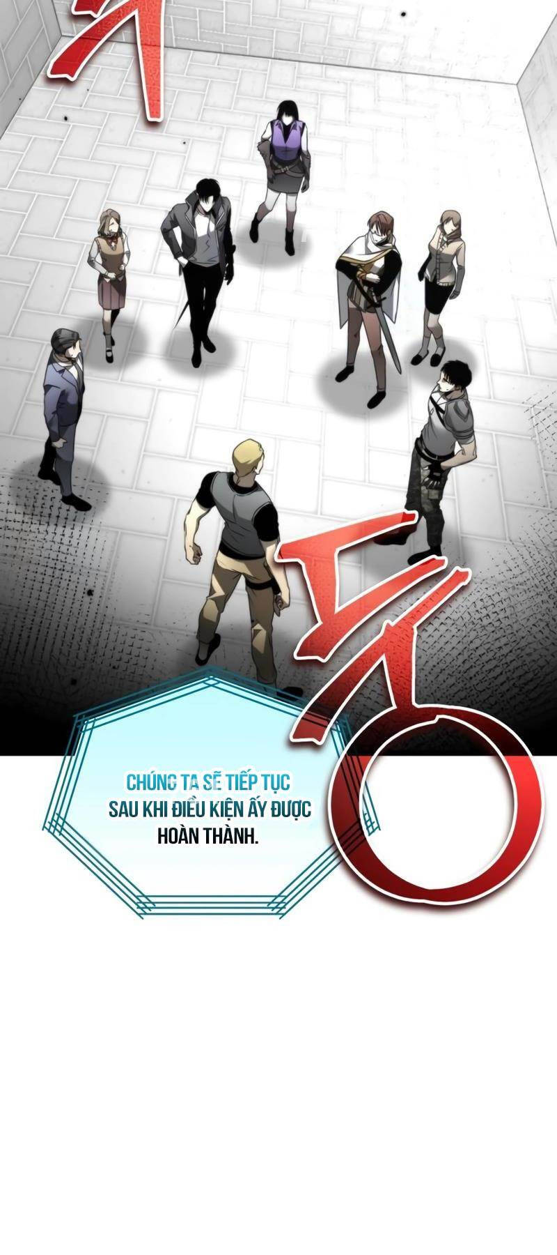 Chiến Binh Hồi Quy Chap 23 - Next Chap 24