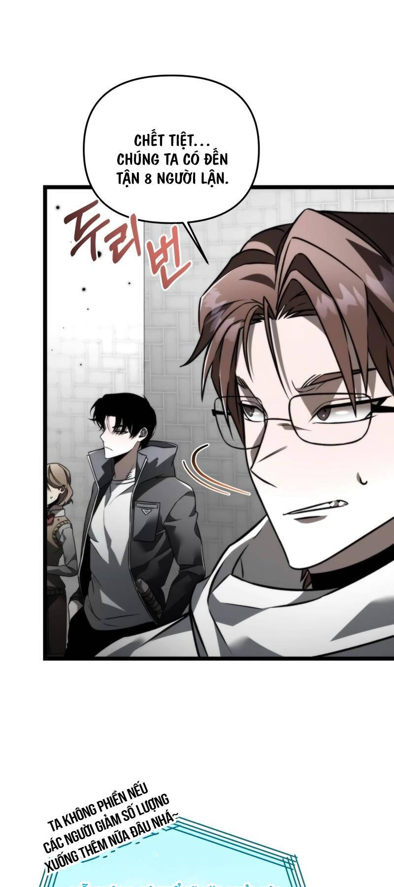 Chiến Binh Hồi Quy Chap 23 - Next Chap 24