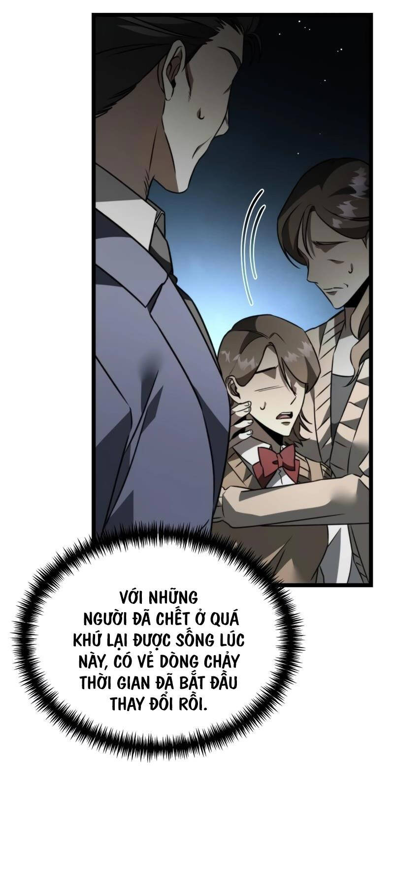 Chiến Binh Hồi Quy Chap 23 - Next Chap 24
