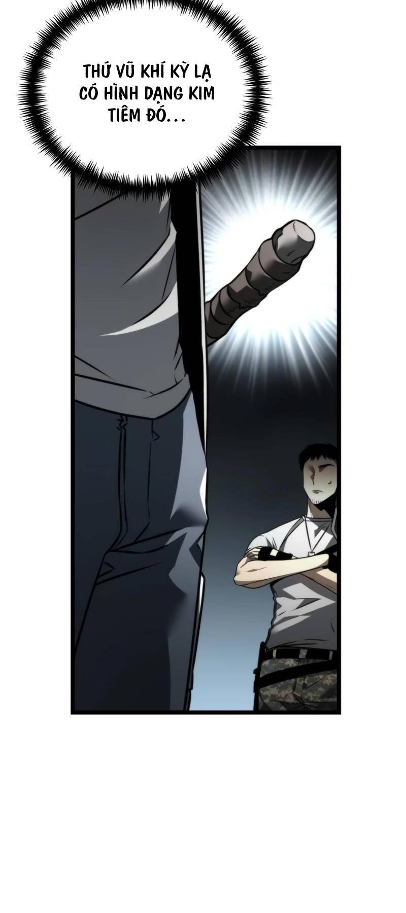 Chiến Binh Hồi Quy Chap 23 - Next Chap 24