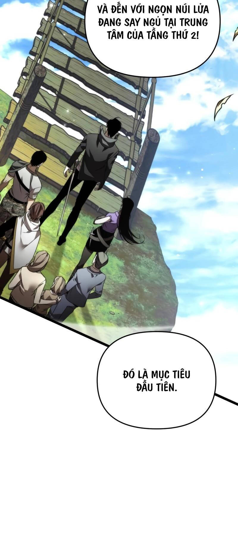 Chiến Binh Hồi Quy Chap 23 - Next Chap 24