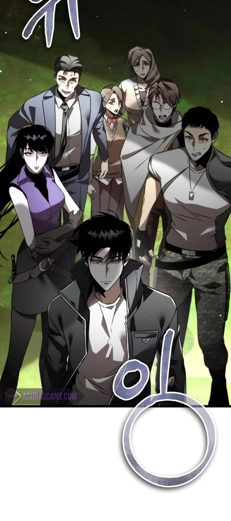 Chiến Binh Hồi Quy Chap 23 - Next Chap 24