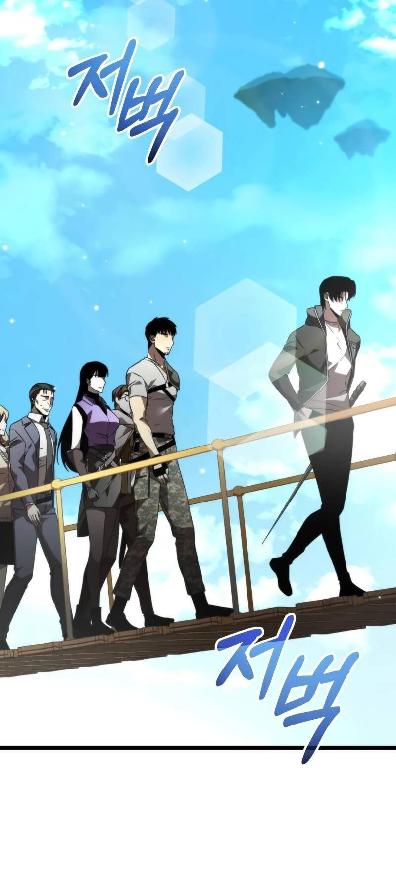 Chiến Binh Hồi Quy Chap 23 - Next Chap 24