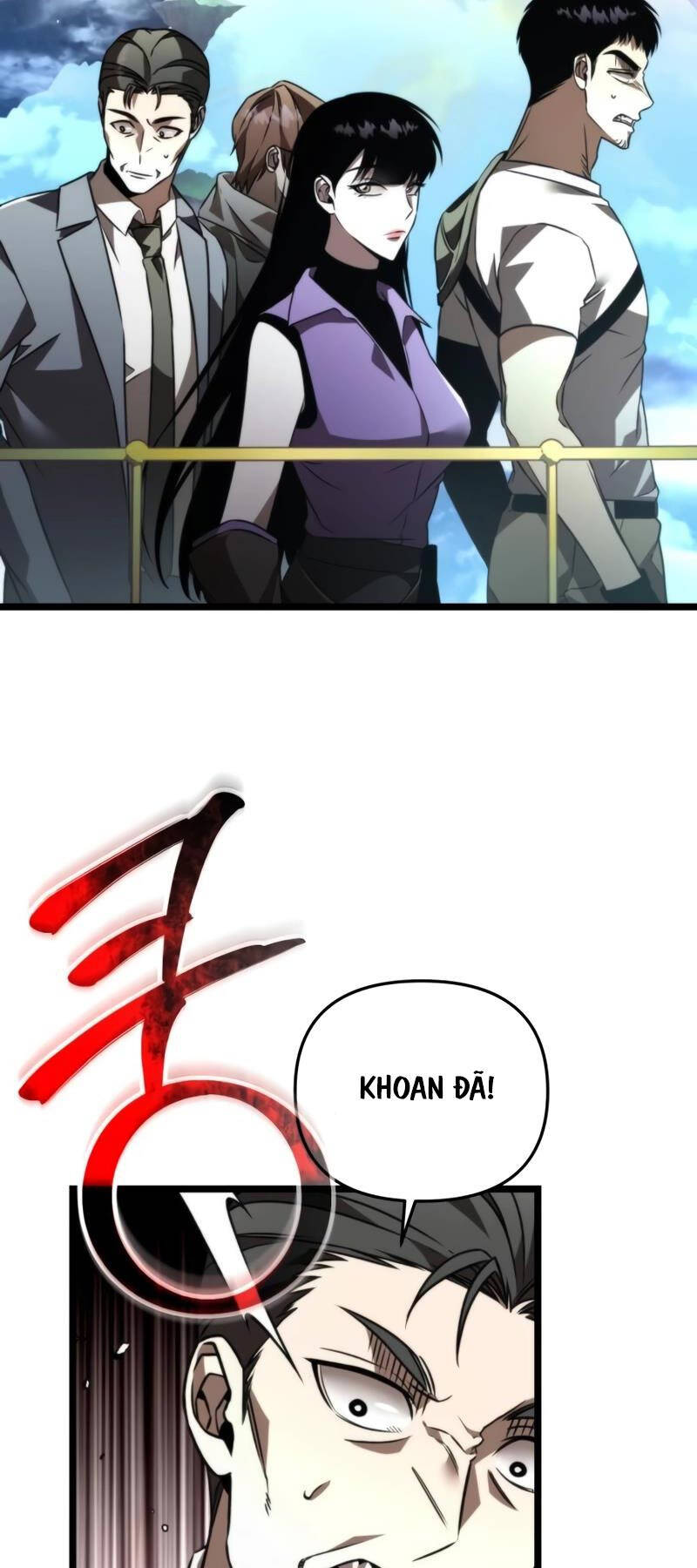 Chiến Binh Hồi Quy Chap 23 - Next Chap 24