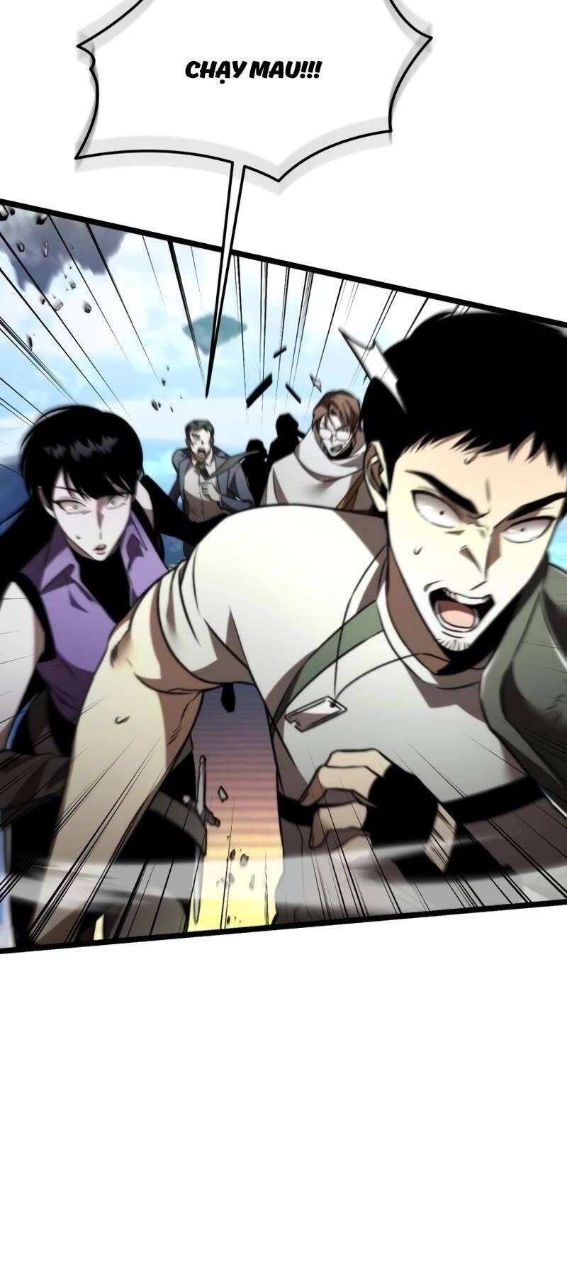 Chiến Binh Hồi Quy Chap 23 - Next Chap 24