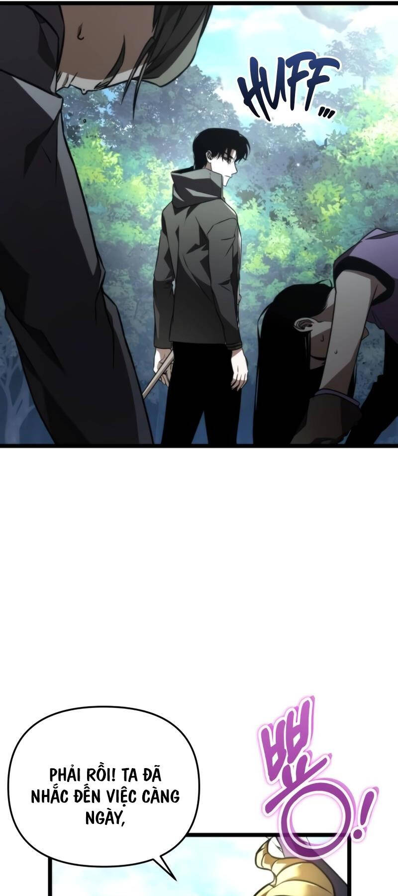 Chiến Binh Hồi Quy Chap 23 - Next Chap 24