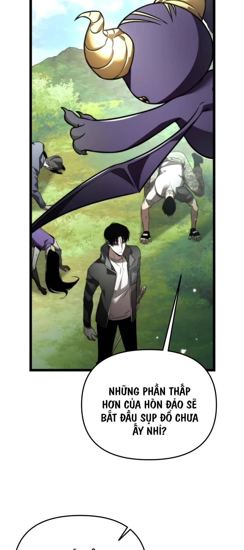 Chiến Binh Hồi Quy Chap 23 - Next Chap 24