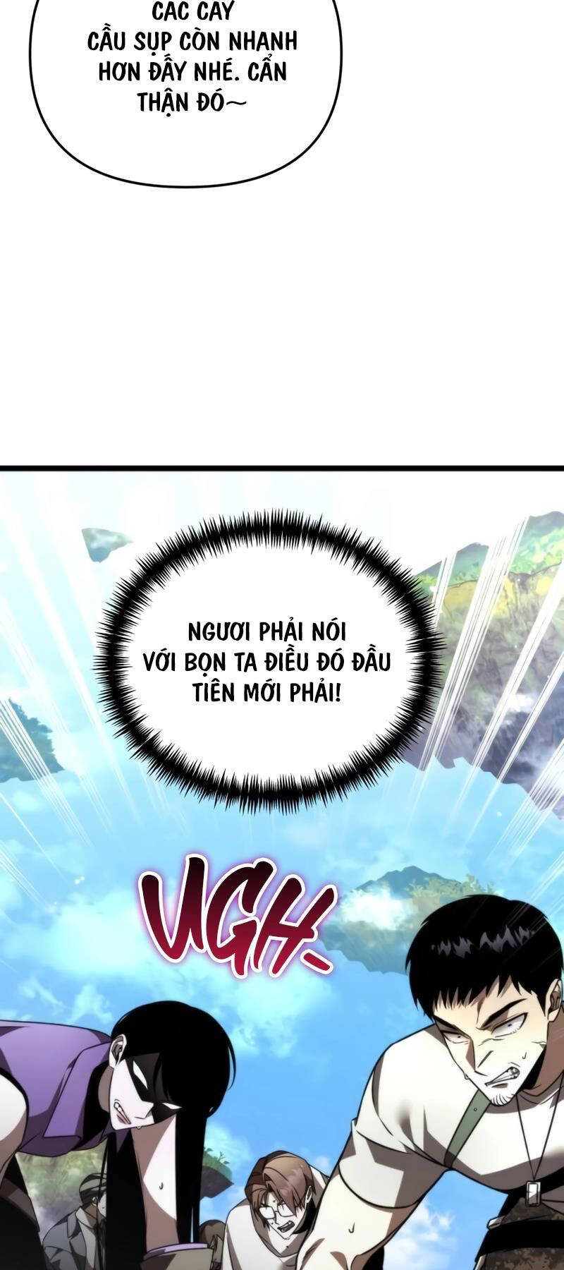 Chiến Binh Hồi Quy Chap 23 - Next Chap 24
