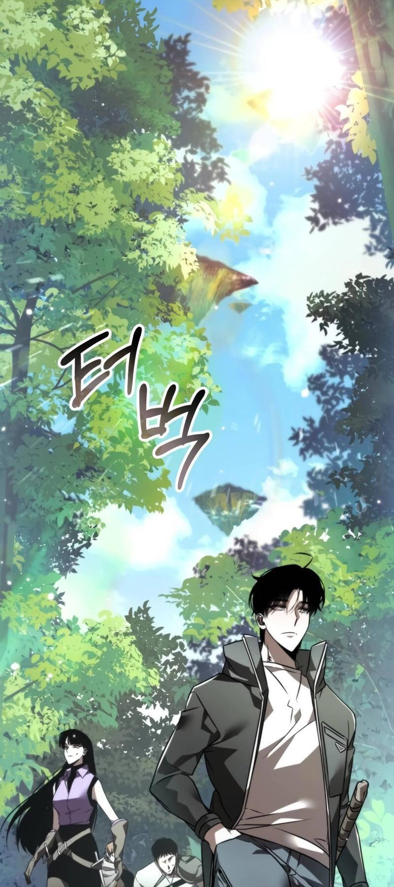 Chiến Binh Hồi Quy Chap 23 - Next Chap 24