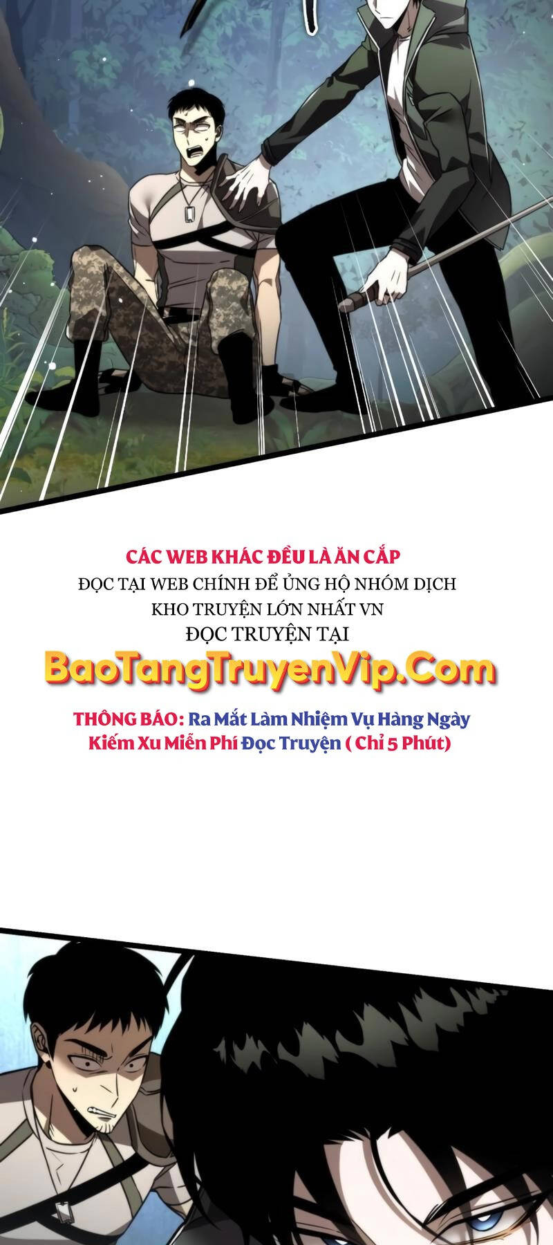 Chiến Binh Hồi Quy Chap 23 - Next Chap 24