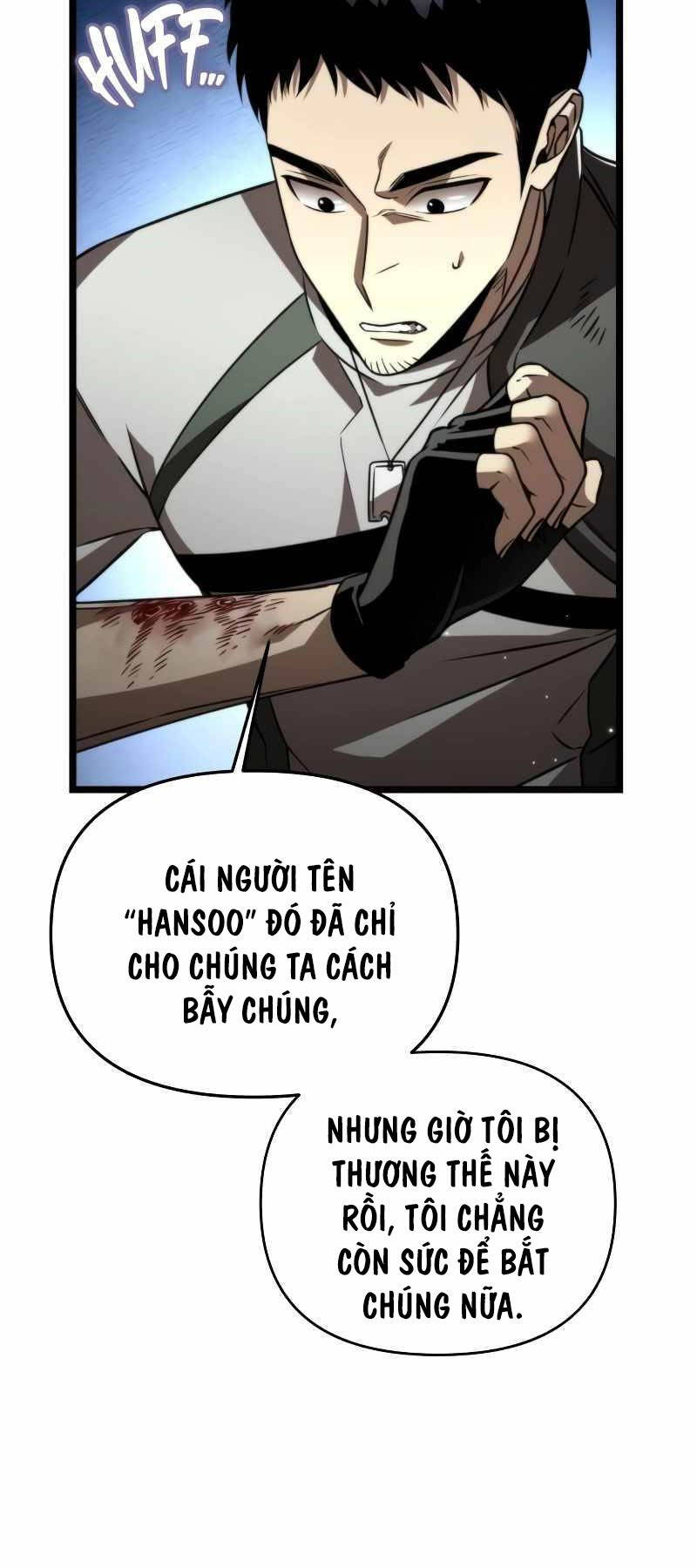 Chiến Binh Hồi Quy Chap 24 - Next Chap 25
