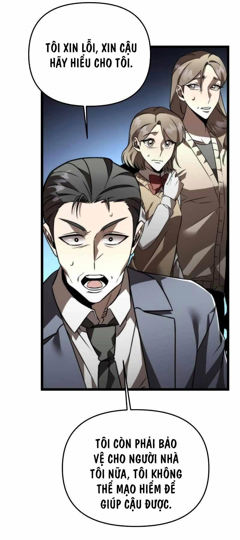 Chiến Binh Hồi Quy Chap 24 - Next Chap 25