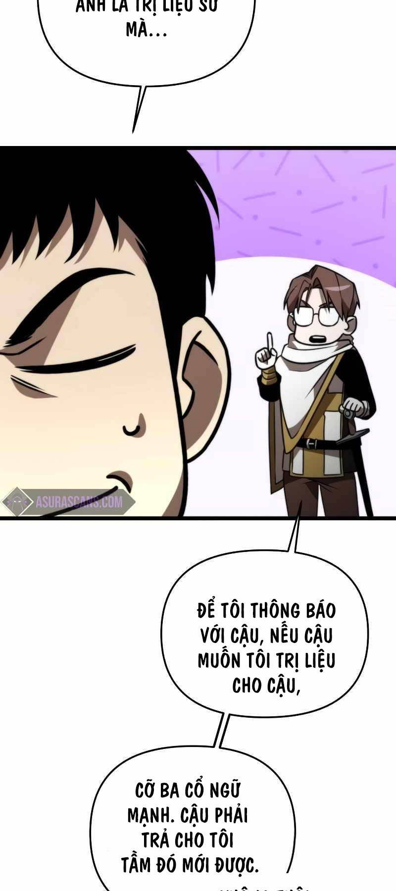 Chiến Binh Hồi Quy Chap 24 - Next Chap 25