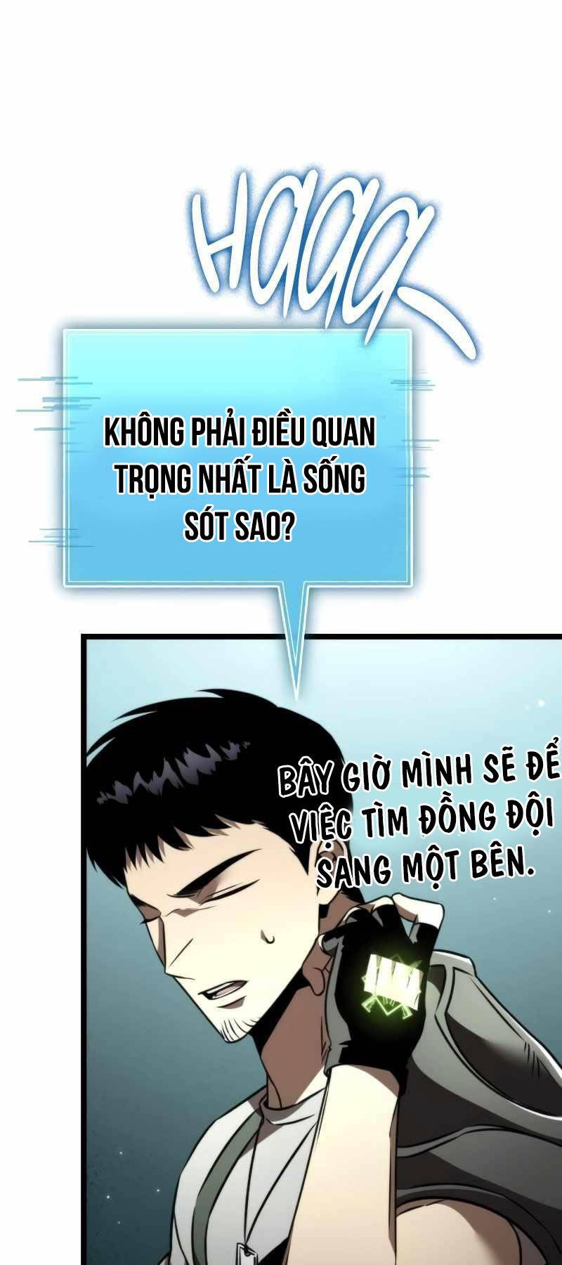 Chiến Binh Hồi Quy Chap 24 - Next Chap 25