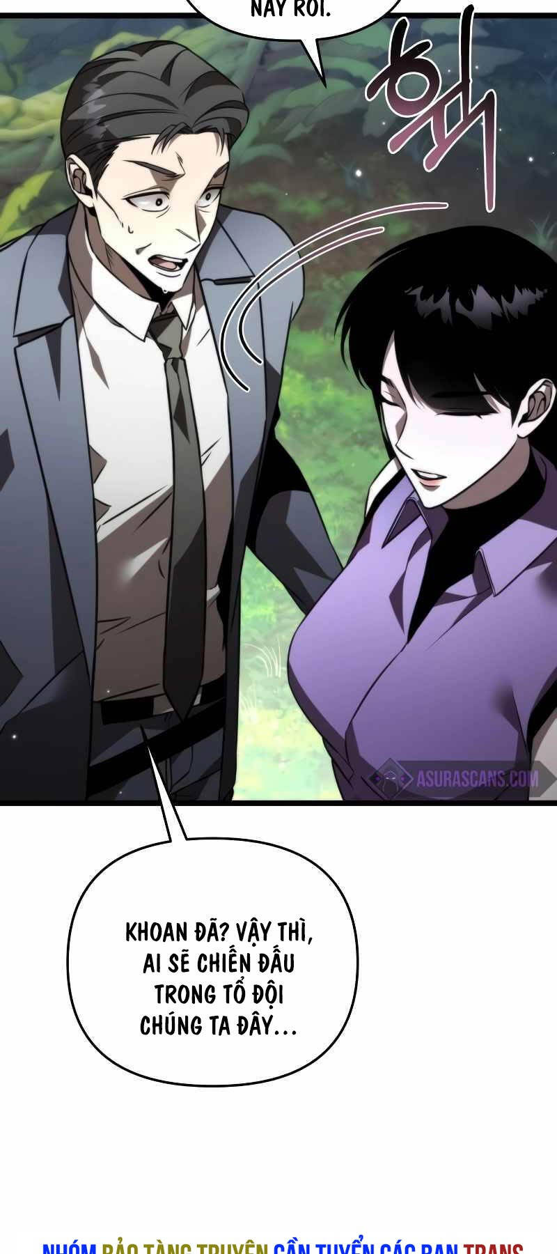 Chiến Binh Hồi Quy Chap 24 - Next Chap 25