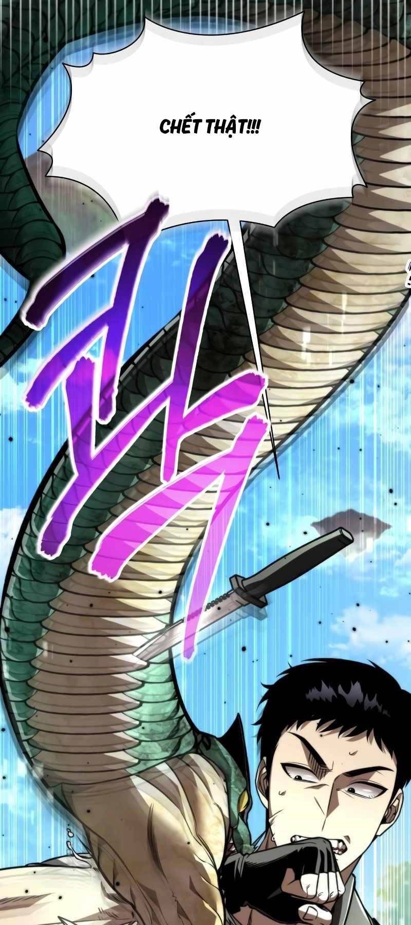 Chiến Binh Hồi Quy Chap 24 - Next Chap 25