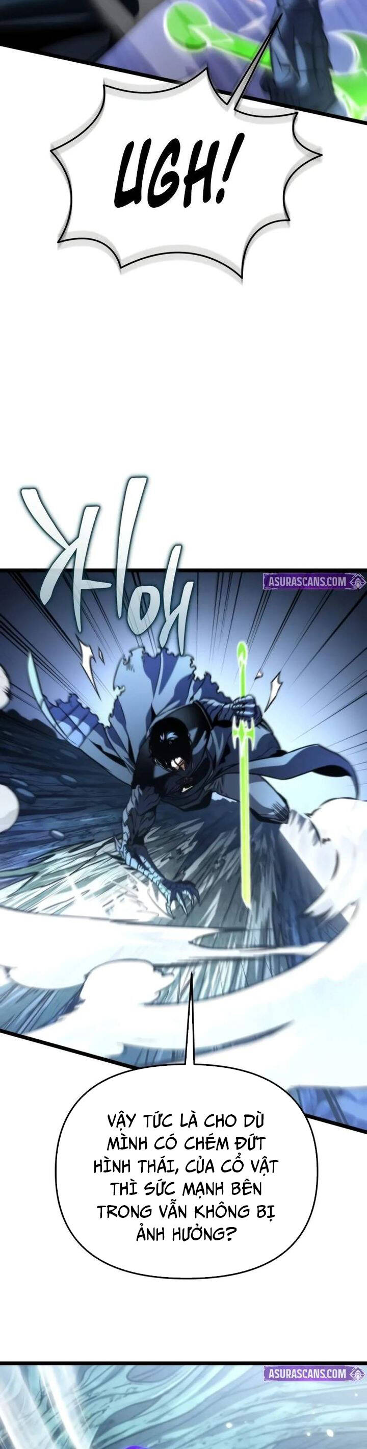 Chiến Binh Hồi Quy Chap 66 - Next Chap 67
