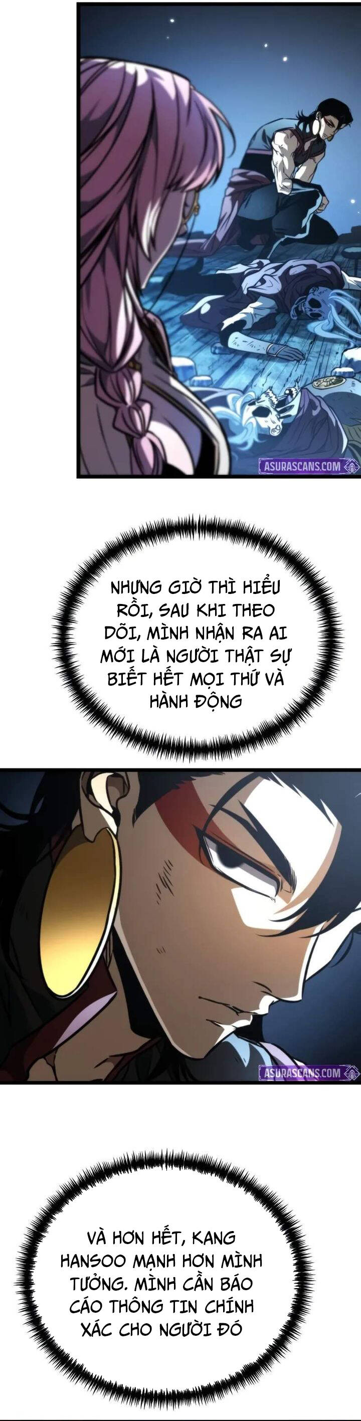 Chiến Binh Hồi Quy Chap 66 - Next Chap 67