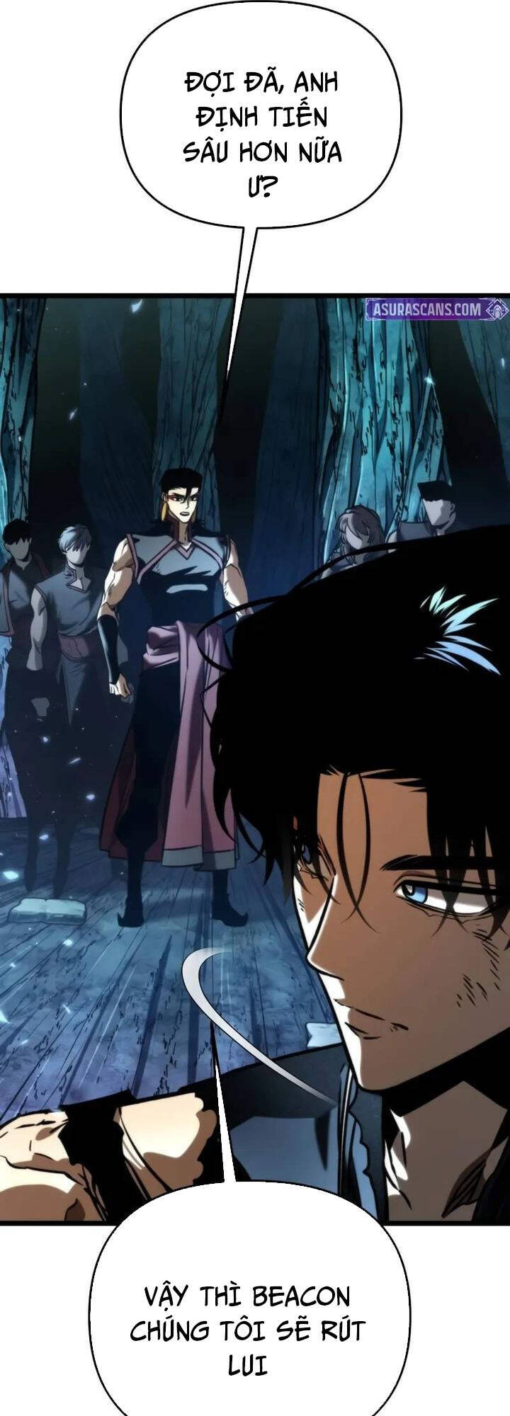 Chiến Binh Hồi Quy Chap 66 - Next Chap 67