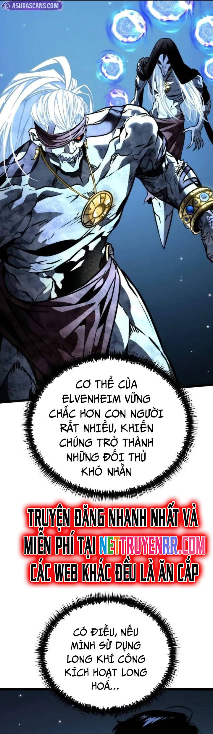 Chiến Binh Hồi Quy Chap 66 - Next Chap 67