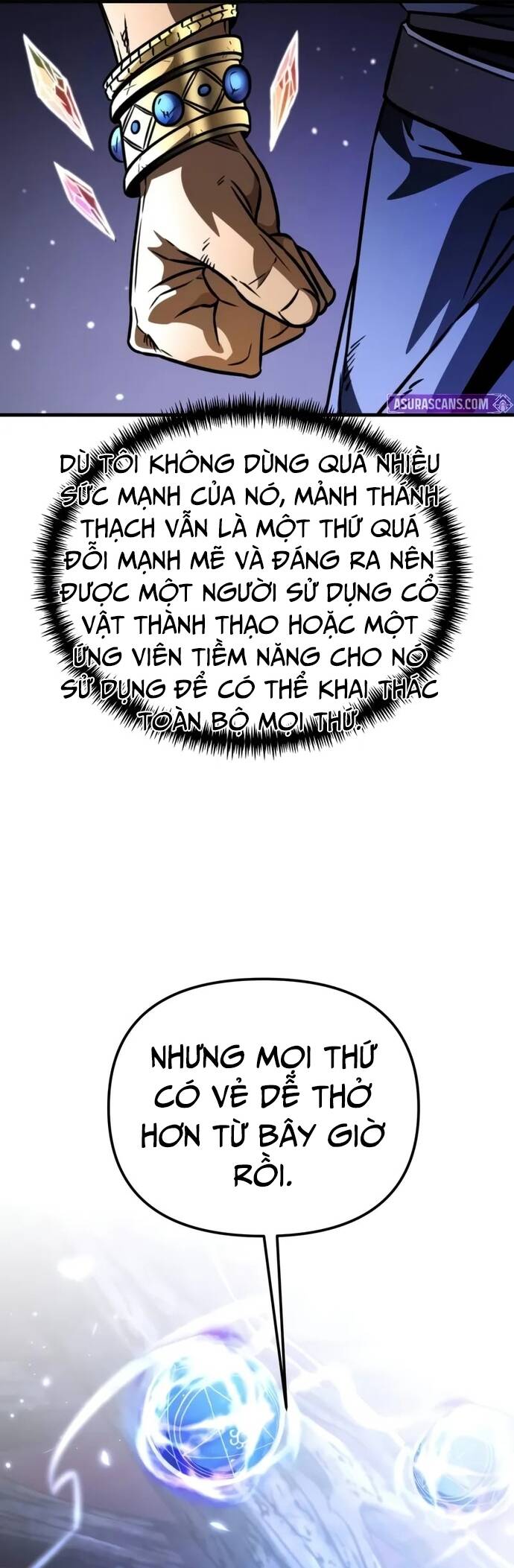 Chiến Binh Hồi Quy Chap 67 - Next Chap 68