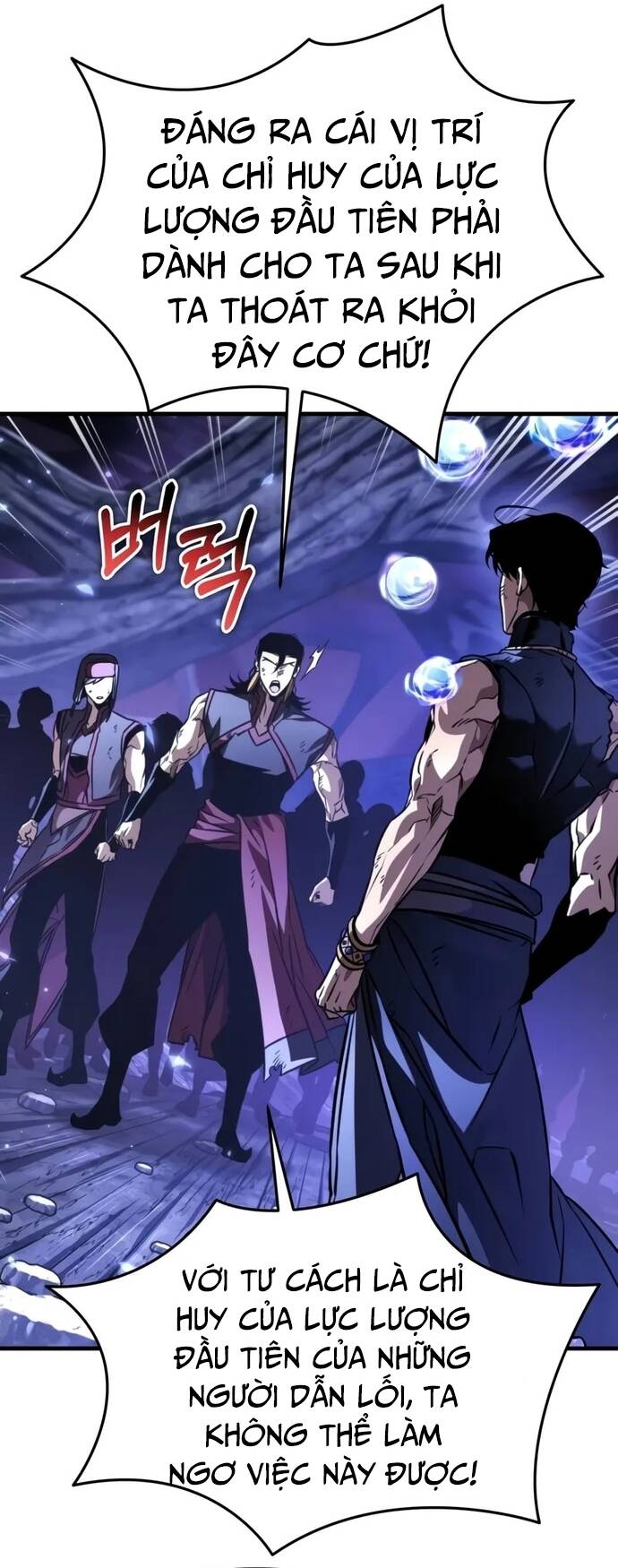 Chiến Binh Hồi Quy Chap 67 - Next Chap 68