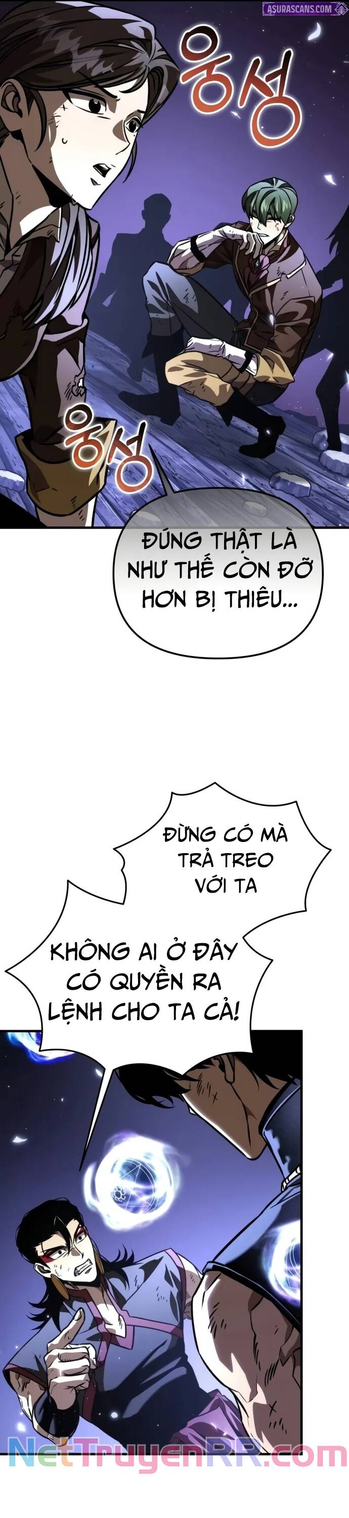 Chiến Binh Hồi Quy Chap 67 - Next Chap 68
