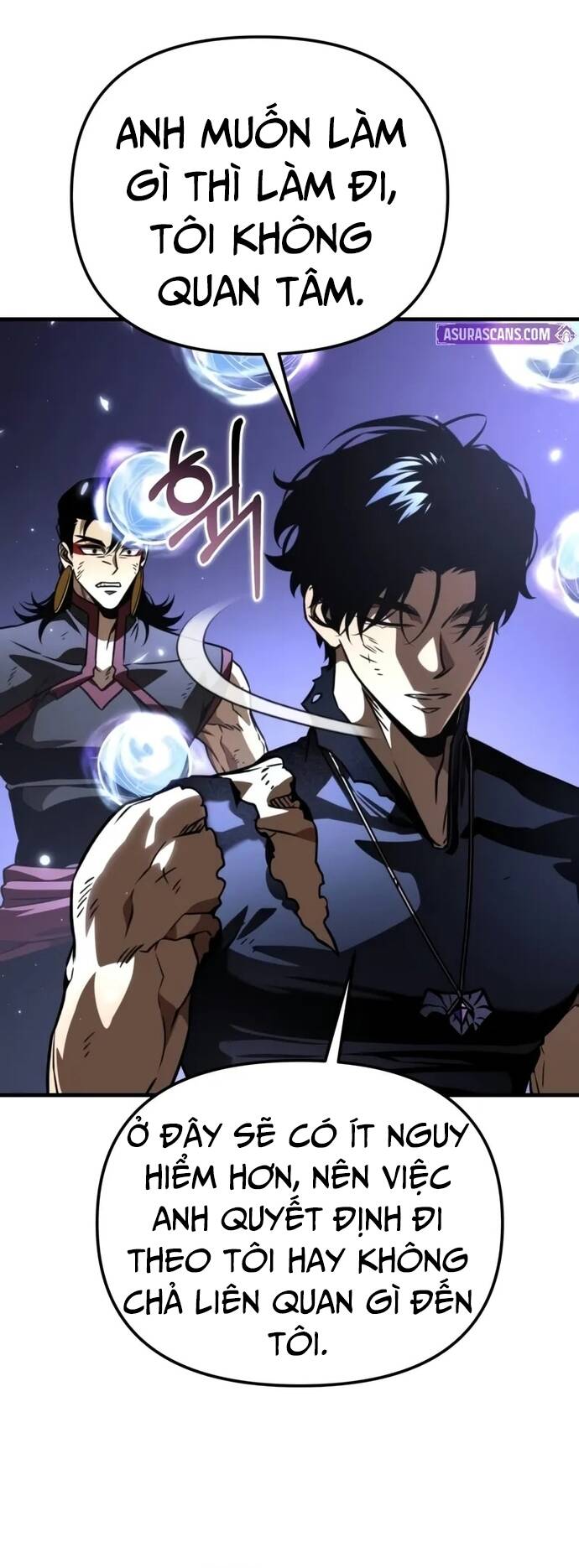 Chiến Binh Hồi Quy Chap 67 - Next Chap 68