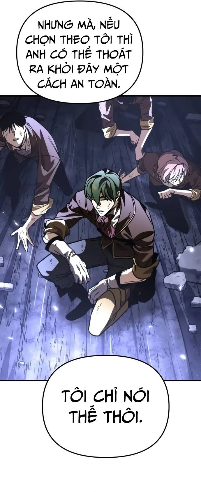 Chiến Binh Hồi Quy Chap 67 - Next Chap 68