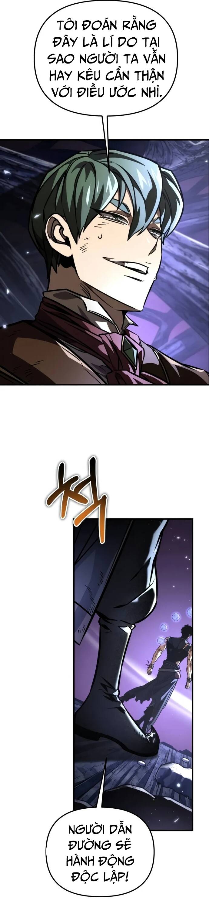 Chiến Binh Hồi Quy Chap 67 - Next Chap 68