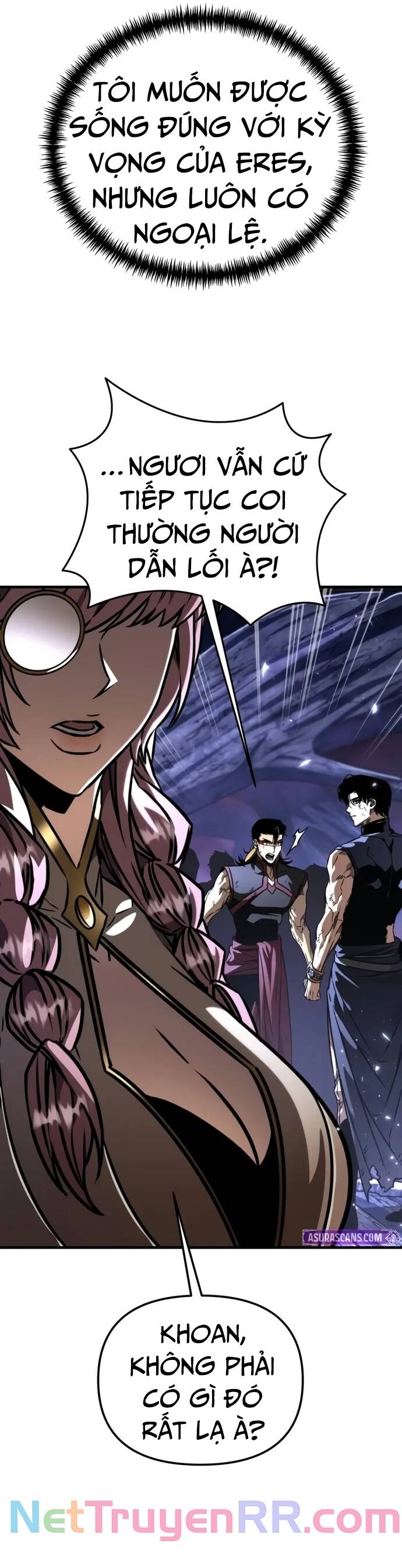Chiến Binh Hồi Quy Chap 67 - Next Chap 68