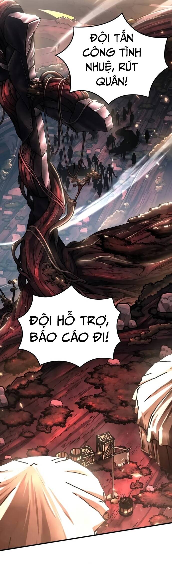 Chiến Binh Hồi Quy Chap 67 - Next Chap 68