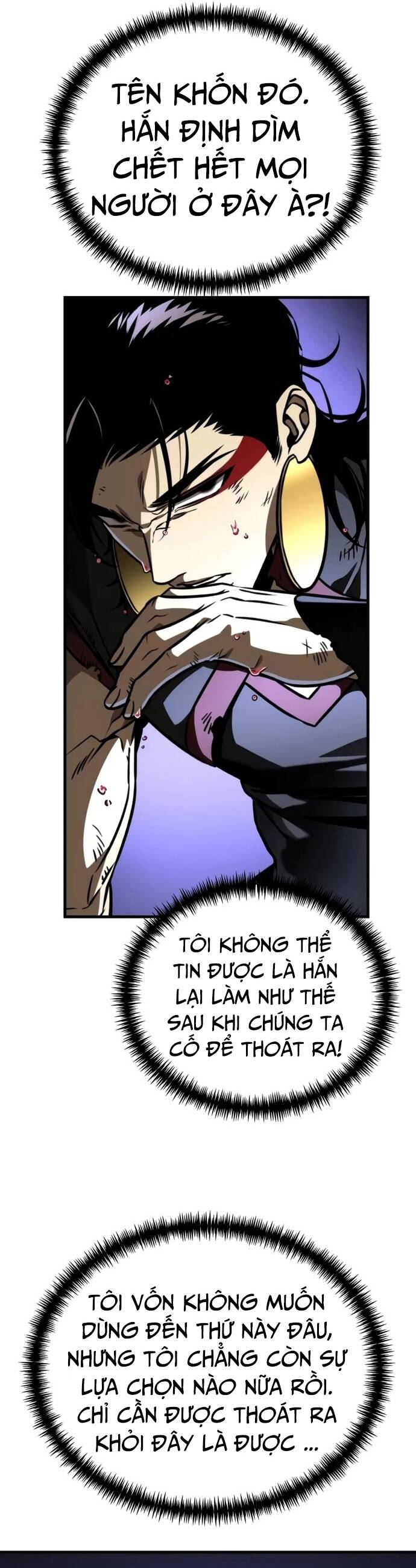 Chiến Binh Hồi Quy Chap 67 - Next Chap 68