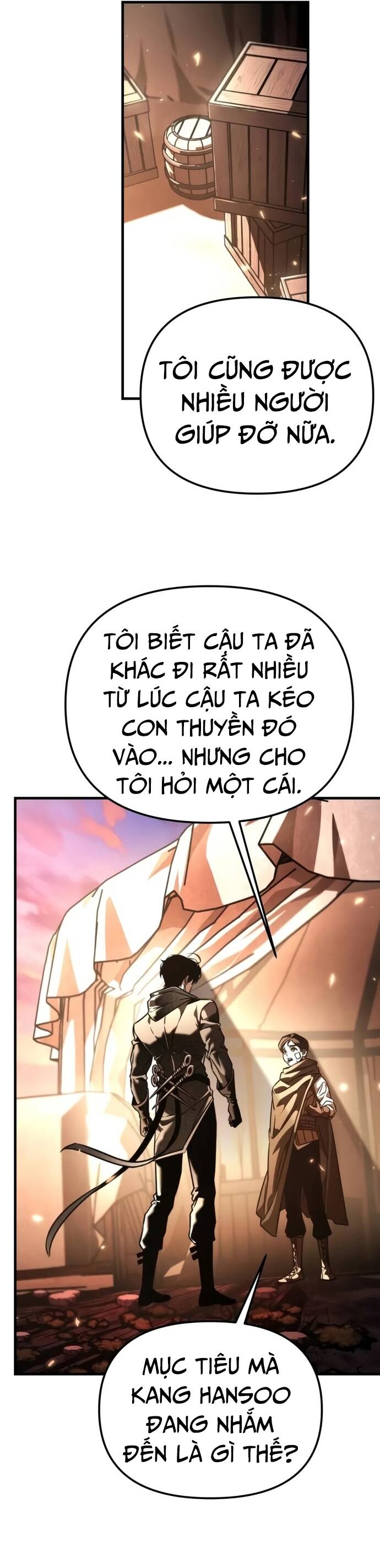 Chiến Binh Hồi Quy Chap 67 - Next Chap 68