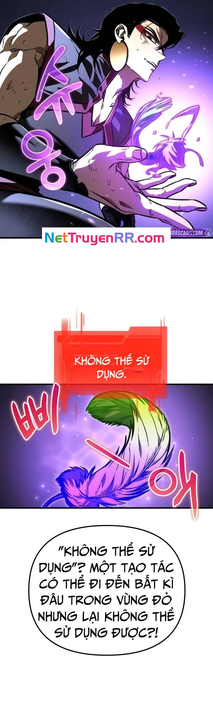 Chiến Binh Hồi Quy Chap 67 - Next Chap 68