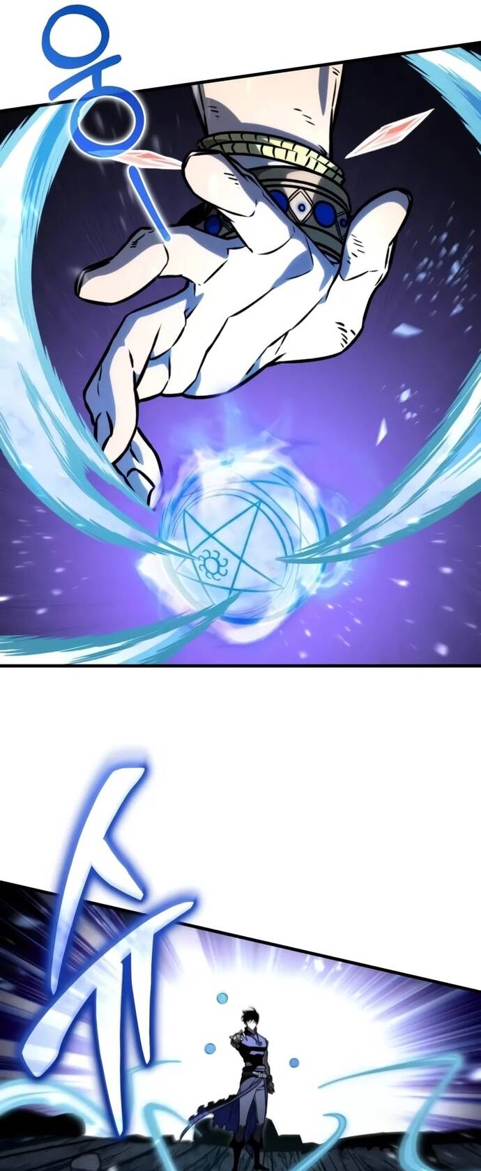 Chiến Binh Hồi Quy Chap 67 - Next Chap 68