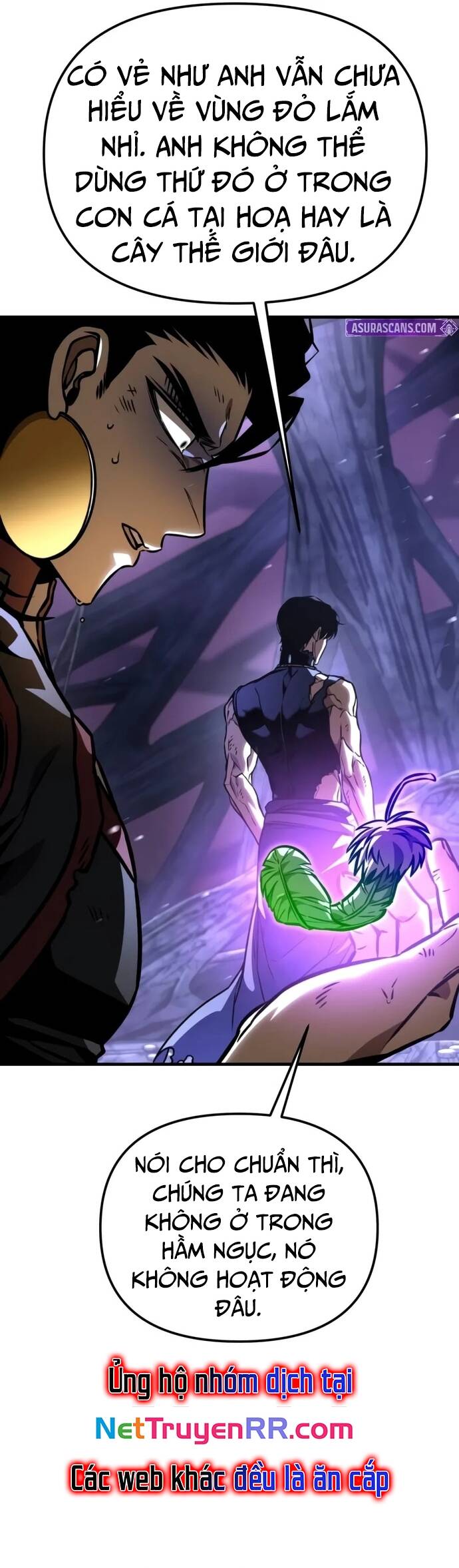 Chiến Binh Hồi Quy Chap 67 - Next Chap 68