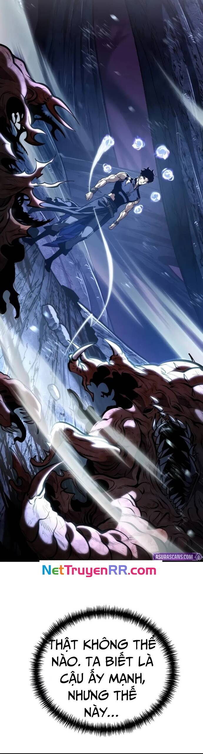 Chiến Binh Hồi Quy Chap 67 - Next Chap 68