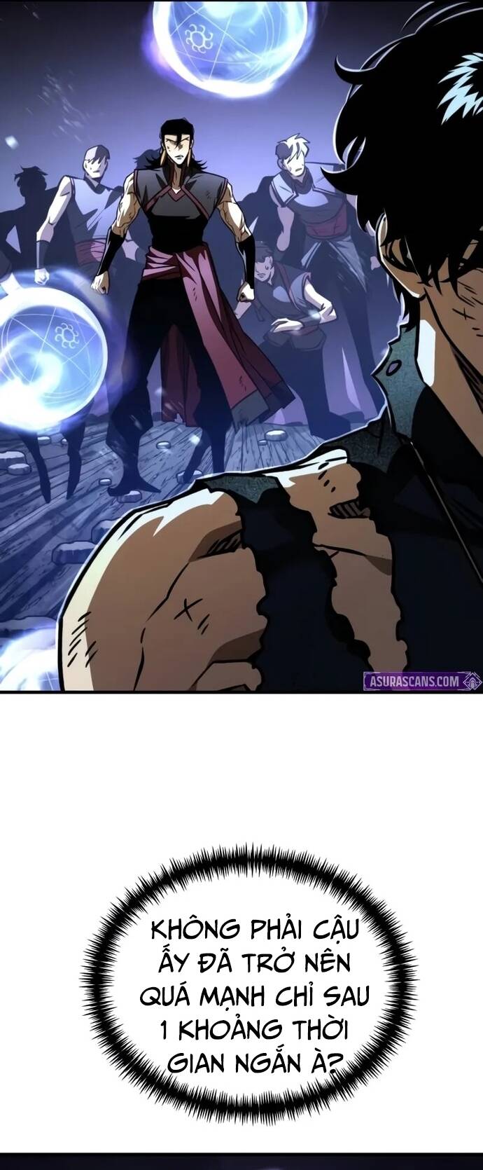 Chiến Binh Hồi Quy Chap 67 - Next Chap 68