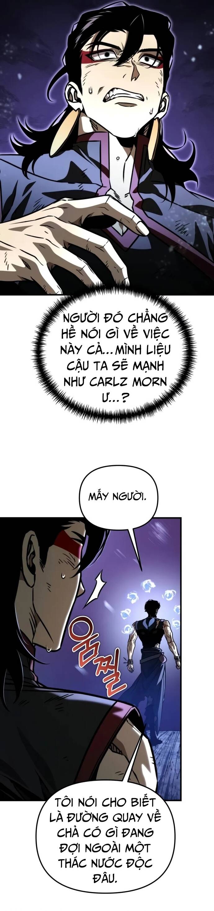 Chiến Binh Hồi Quy Chap 67 - Next Chap 68