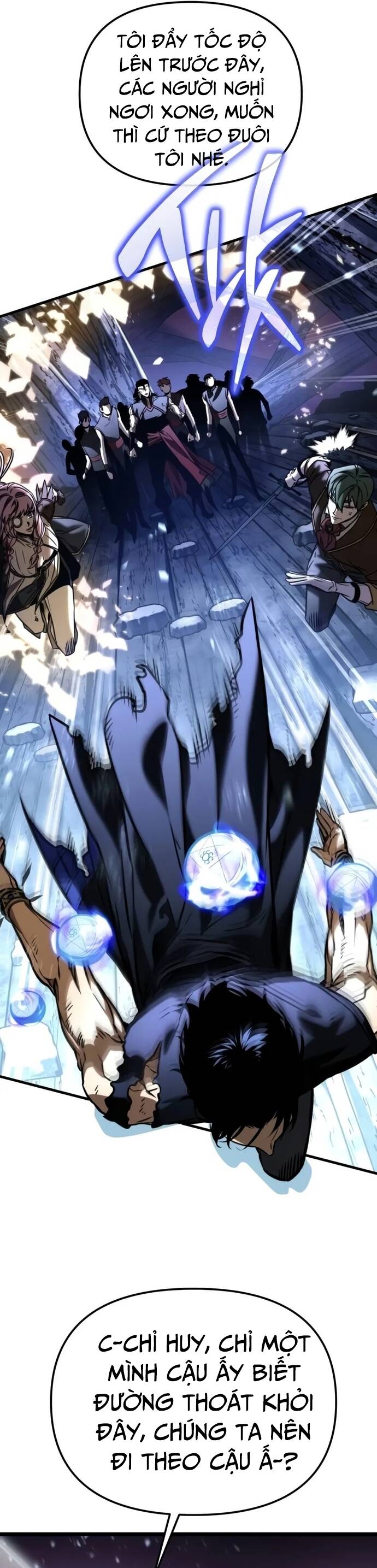 Chiến Binh Hồi Quy Chap 67 - Next Chap 68