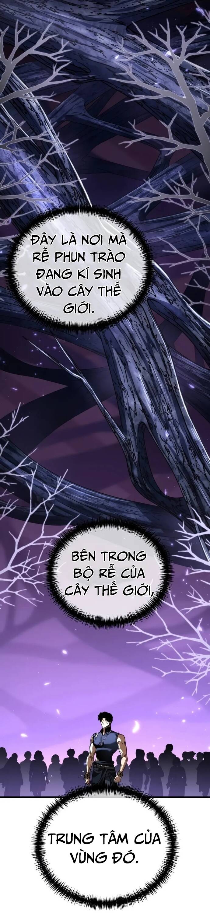 Chiến Binh Hồi Quy Chap 67 - Next Chap 68