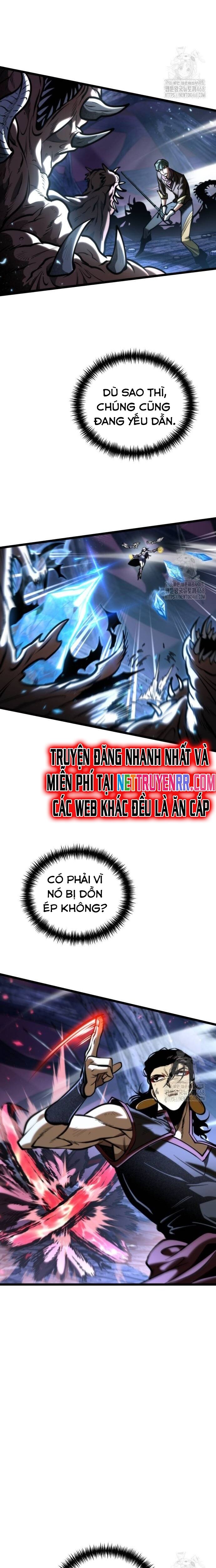 Chiến Binh Hồi Quy Chap 68 - Next Chap 69