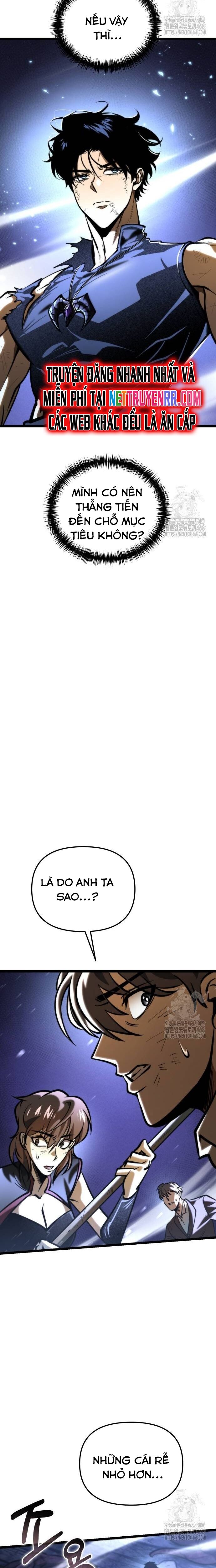Chiến Binh Hồi Quy Chap 68 - Next Chap 69