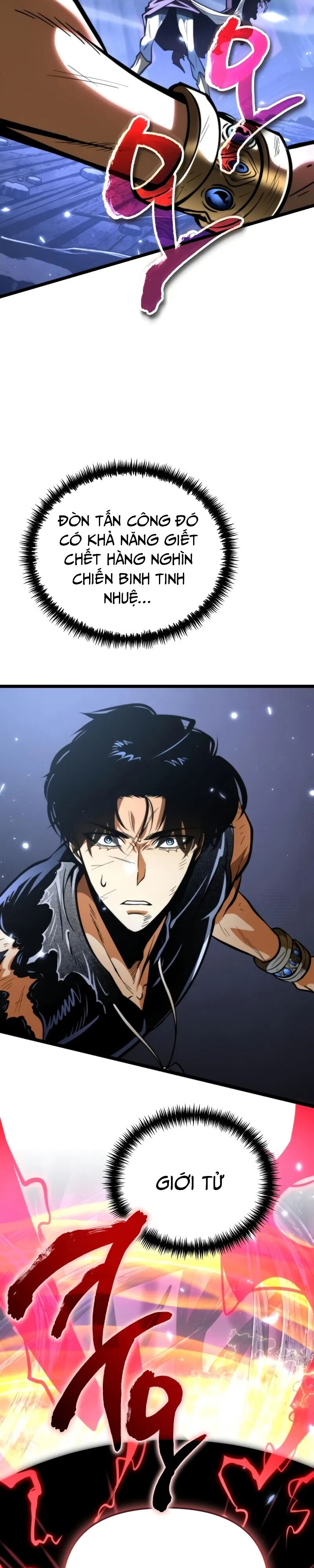 Chiến Binh Hồi Quy Chap 69 - Next Chap 70