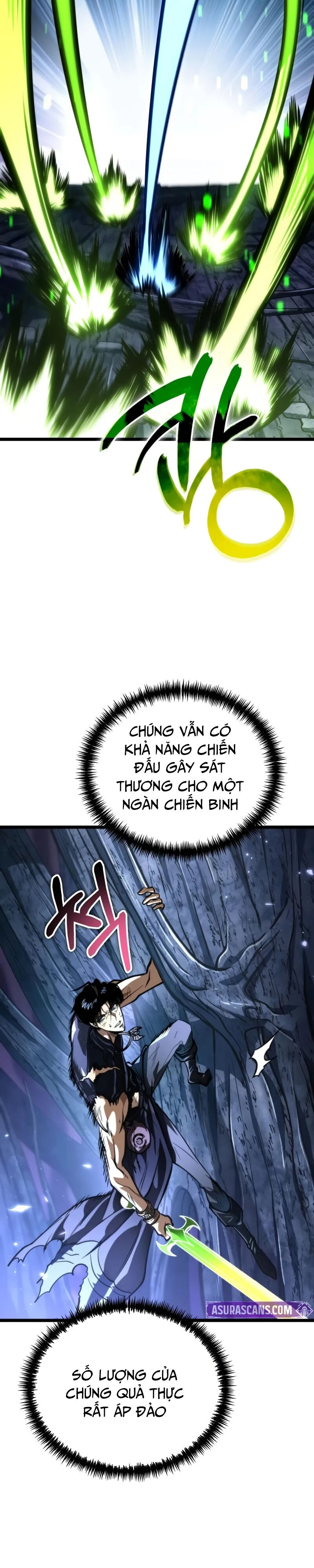 Chiến Binh Hồi Quy Chap 69 - Next Chap 70