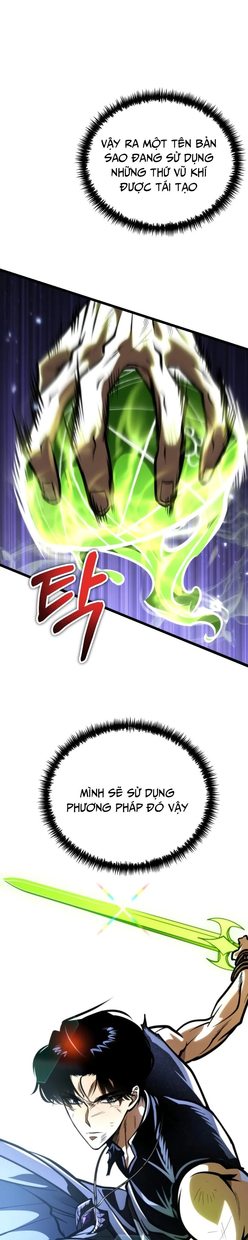 Chiến Binh Hồi Quy Chap 69 - Next Chap 70