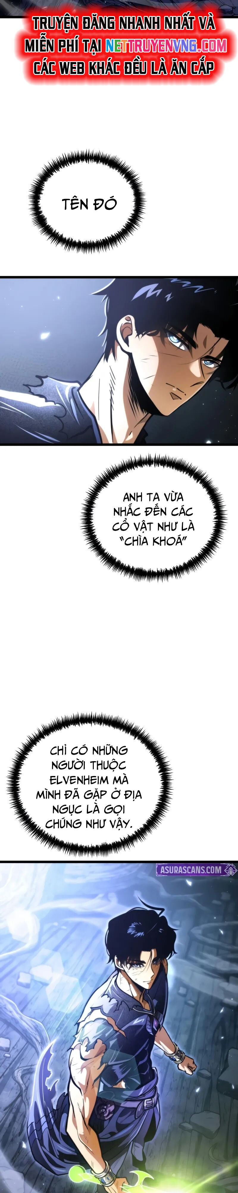 Chiến Binh Hồi Quy Chap 69 - Next Chap 70