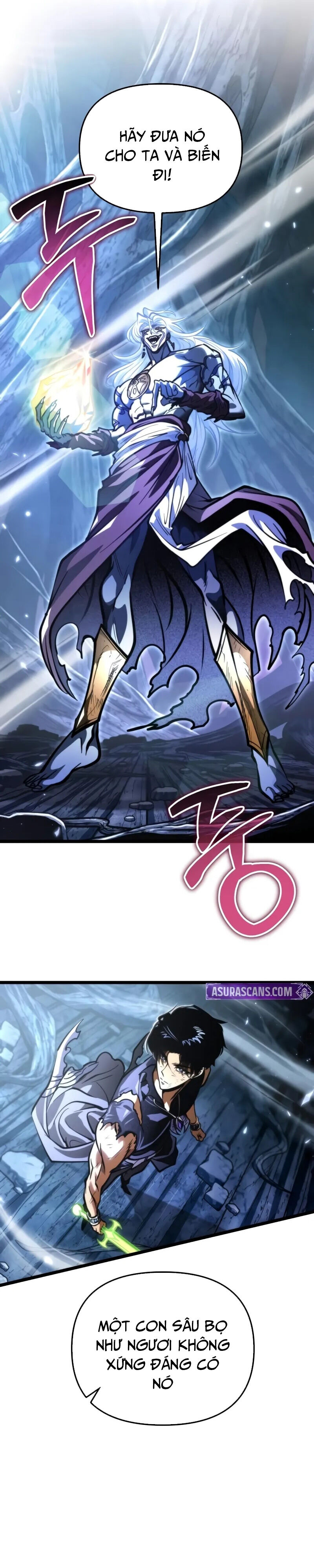 Chiến Binh Hồi Quy Chap 69 - Next Chap 70