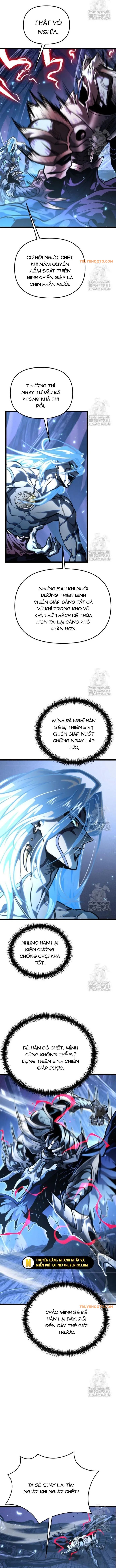 Chiến Binh Hồi Quy Chap 71 - Next Chap 72